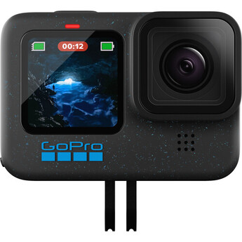 Gopro HERO12 Black with Max Lens Mod 2.0 — thumbnail 4