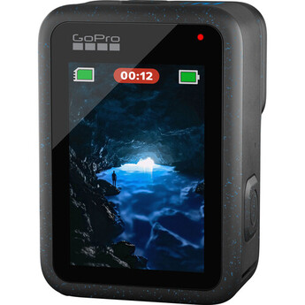 Gopro HERO12 Black with Max Lens Mod 2.0 — thumbnail 7