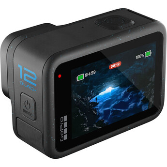 Gopro HERO12 Black with Max Lens Mod 2.0 — thumbnail 8