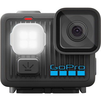 GoPro LIT HERO Compact Action Camera — thumbnail 2
