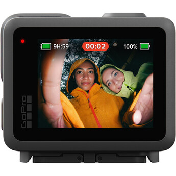 GoPro LIT HERO Compact Action Camera — thumbnail 3