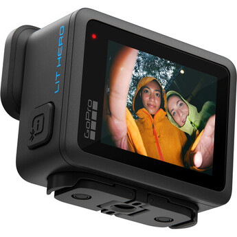 GoPro LIT HERO Compact Action Camera — thumbnail 4