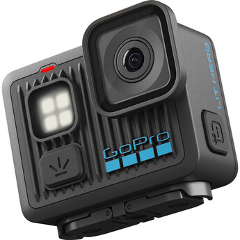 GoPro LIT HERO Compact Action Camera — thumbnail 6