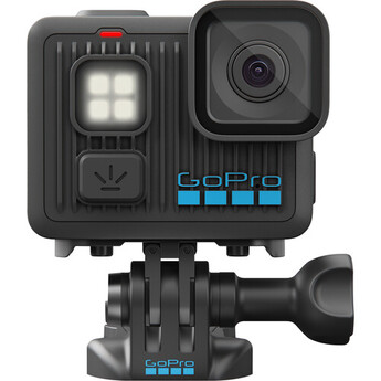 GoPro LIT HERO Compact Action Camera — thumbnail 7