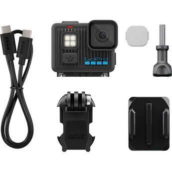 GoPro LIT HERO Compact Action Camera — thumbnail 8