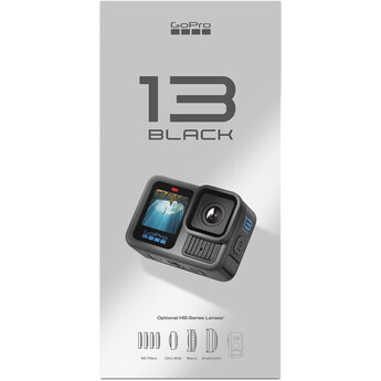 Gopro HERO13 Black — thumbnail 9