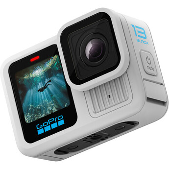 gopro HERO13 Black in Polar White (Limited Edition) — thumbnail 2