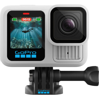 gopro HERO13 Black in Polar White (Limited Edition) — thumbnail 3