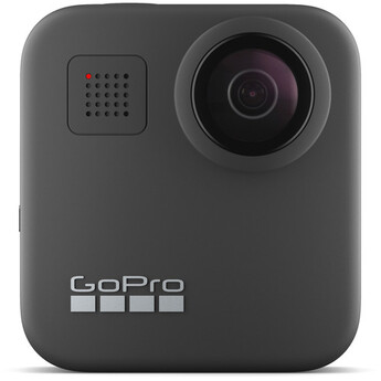 ゴープロ GoPro MAX CHDHZ-201-FW 0362 レンタル] GoPro MAX CHDHZ-201-FW - ゴープロの360°アクションカメラ