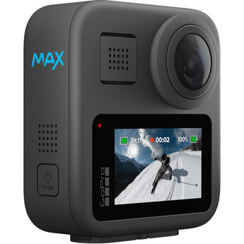 GoPro MAX 360 Action Camera — thumbnail 2