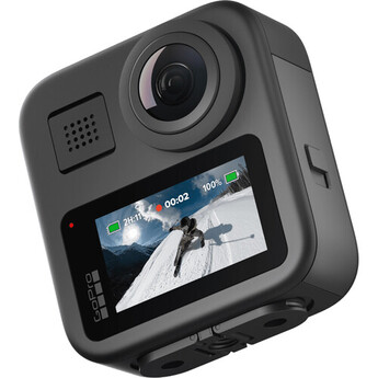 GoPro MAX 360 Action Camera — thumbnail 4