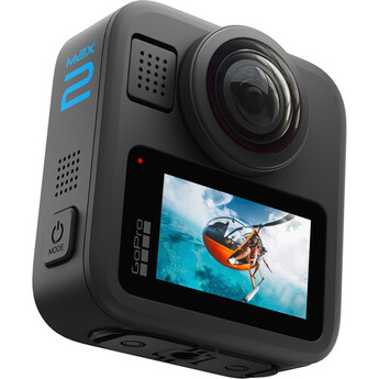 gopro MAX2 360 Action Camera — thumbnail 3