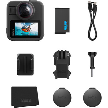 gopro MAX2 360 Action Camera — thumbnail 8