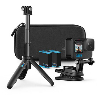 Gopro HERO10 Black Bundle