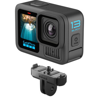 gopro HERO13 Black & Accessories Bundle — thumbnail 5
