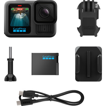 gopro HERO13 Black & Accessories Bundle — thumbnail 8