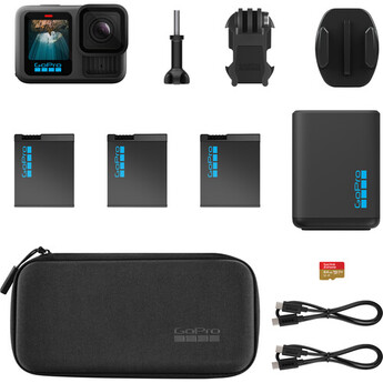 gopro HERO13 Black Extended Power Bundle — thumbnail 2
