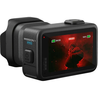 GoPro MISSION 1 PRO Compact Cinema Camera Grip Edition — thumbnail 2
