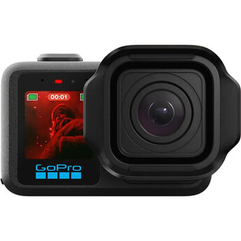 GoPro MISSION 1 PRO Compact Cinema Camera Grip Edition — thumbnail 3