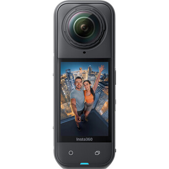 Insta360 X5 360° 8K Camera