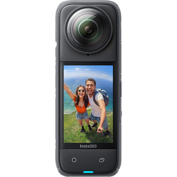 Insta360 X4 360° 8K Camera — thumbnail 2