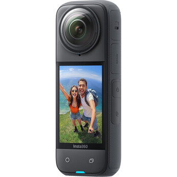 Insta360 X4 360° 8K Camera — thumbnail 4