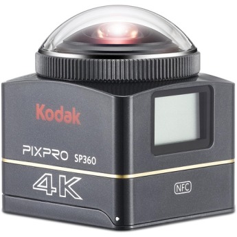 Kodak sp360 4k bk3 4