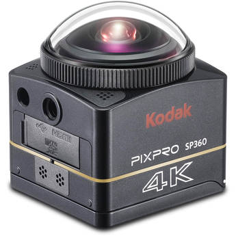 Kodak PIXPRO SP360 4K Action Camera