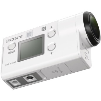 Sony fdrx3000 w 15