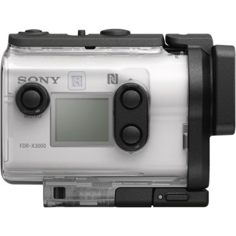 Sony fdrx3000 w 4
