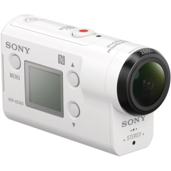 Sony hdras300r w 12