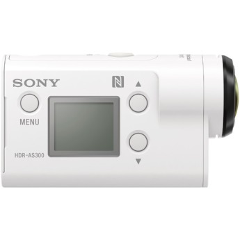 Sony hdras300r w 13
