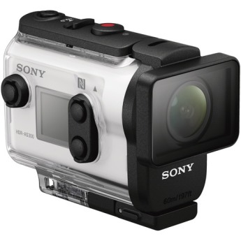 Sony hdras300r w 4