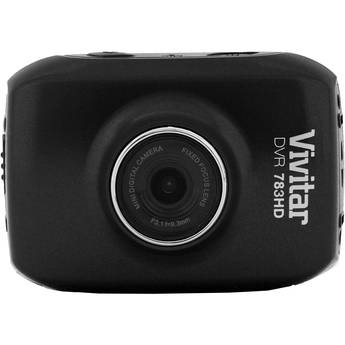 Vivitar DVR 783HD Action Camera (Black)
