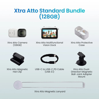 Xtra Atto Action Camera — thumbnail 7