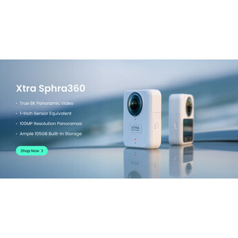 Xtra Sphra360 Action Camera — thumbnail 2