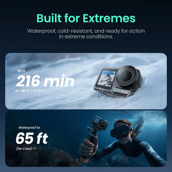 Xtra Edge Pro Action Camera — thumbnail 6