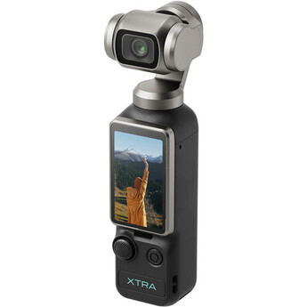 Xtra Muse Gimbal Action Camera — thumbnail 2