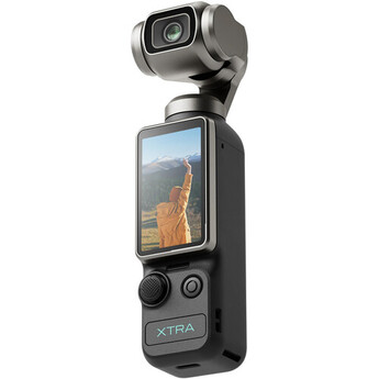 Xtra Muse Gimbal Action Camera — thumbnail 3