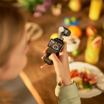Xtra Muse Gimbal Action Camera — thumbnail 8