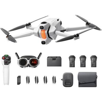 ANTIGRAVITY A1 8K 360 Drone Infinity Bundle — thumbnail 2