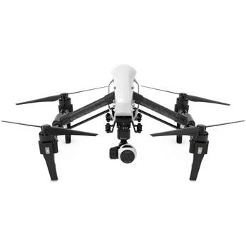 Dji Inspire 1 v2.0 Quadcopter with 4K Camera and 3-Axis Gimbal (No Remote/Charger)