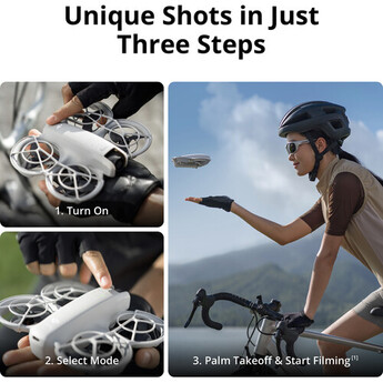 dji Neo Drone Fly More Combo (RC-N3) — thumbnail 3