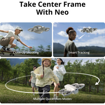 dji Neo Drone Fly More Combo (RC-N3) — thumbnail 5