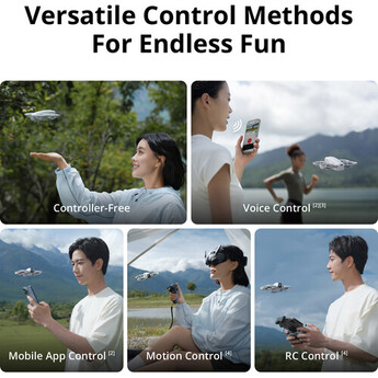 dji Neo Drone Power Combo (No Remote) — thumbnail 5
