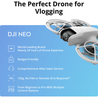 dji Neo Drone Power Combo (No Remote) — thumbnail 7