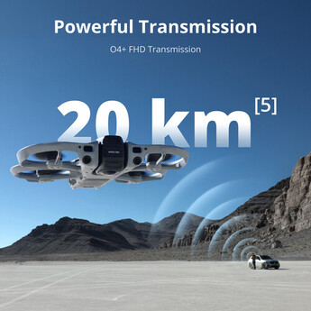 DJI Avata 360 Motion Fly More Combo — thumbnail 3