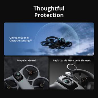 DJI Avata 360 Motion Fly More Combo — thumbnail 4