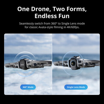 DJI Avata 360 with RC 2 — thumbnail 8