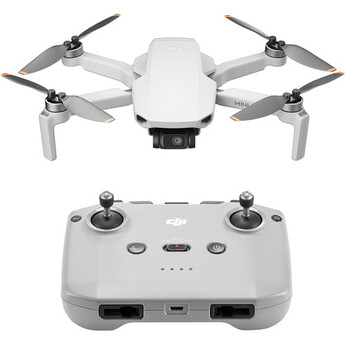 dji Mini 4K Drone